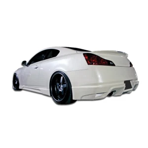 2008-2015 Infiniti G Coupe TS-1 Rear Bumper - image 1
