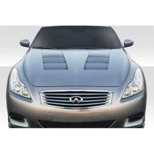2007-2013 Infiniti G Sedan TS-1 Hood - image 1