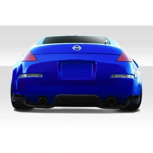 2003-2008 Nissan 350Z TS-1 Rear Lip - image 1