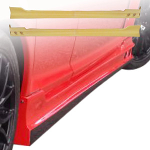 FRP RAME Side Skirts > Mazda RX-8 (SE3P) 2004-2011 - image 1