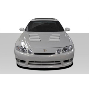 1992-2000 Lexus SC Series SC300 SC400 Duraflex TS-1 Hood - 1 Piece - image 1