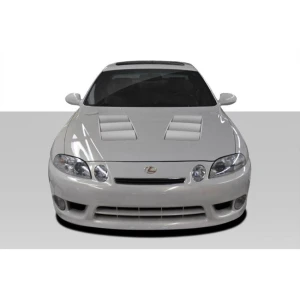 1992-2000 Lexus SC TS-1 Hood - image 1