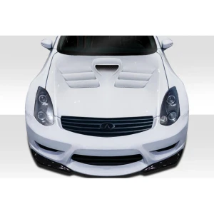 2003-2007 Infiniti G Coupe TS-2 Hood - image 1