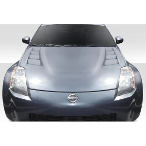 2007-2008 Nissan 350Z TS-3 Hood - image 1