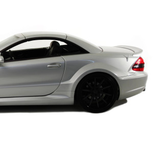2003-2012 Mercedes SL Class R230 AF-Signature 1 Series Wide Body Conversion Rear Fenders ( GFK ) - 2 Piece - image 1