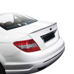 ModeloDrive FRP LORI Trunk Spoiler Wing > Mercedes-Benz C-Class (W204) 2008-2014 > 4-Door Sedan - image 1