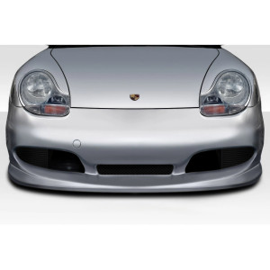 1999-2001 Porsche 911 Carrera 996 1997-2004 Boxster (986) Duraflex Turbo Look Front Bumper (non turbo model) - 1 Piece - image 1