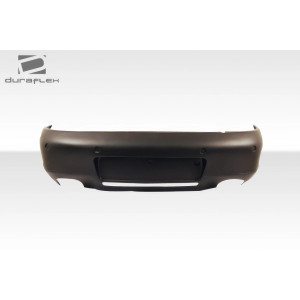 1999-2004 Porsche 911 Carrera 996 C2 C4 Turbo Look Rear Bumper - 1 Piece - image 1