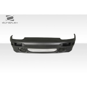 1995-1998 Porsche 911 Carrera 993 Turbo Look Front Bumper - 1 Piece - image 1