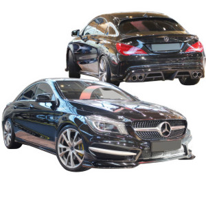 ModeloDrive FRP PIEC Kit > Mercedes-Benz CLA-Class (C117) 2014-2017 - image 1