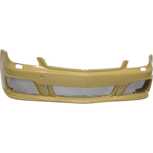 ModeloDrive FRP BRAB Front Bumper > Mercedes-Benz CLS-Class (W219) 2006-2008 - image 1