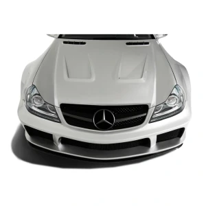 2009-2012 Mercedes SL - Mercedes AF-Signature 2 Series Front Bumper - image 1