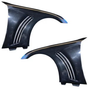 FRP WAL Fenders (front) > Mercedes-Benz CLS-Class (W219) 2006-2008 - image 1
