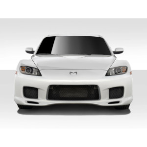 2004-2008 Mazda RX-8 Duraflex Type F Front Bumper - 1 Piece - image 1
