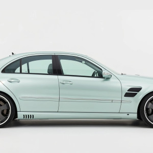 FRP LORI Side Skirts > Mercedes-Benz E-Class (W211) 2003-2009 - image 1