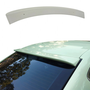 ModeloDrive FRP LORI Roof Spoiler Wing (Notchless) > Mercedes-Benz E-Class (W211) 2007-2009 - image 1