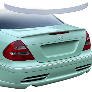 ModeloDrive FRP LORI Trunk Spoiler Wing > Mercedes-Benz E-Class (W211) 2003-2009 - image 1