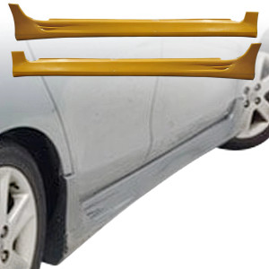 FRP CON Side Skirts > Toyota Yaris 2007-2011 > 3/5dr Hatchback - image 1