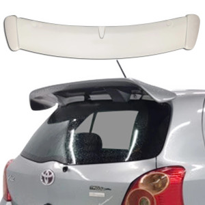 ModeloDrive FRP CON Roof Spoiler Wing > Toyota Yaris 2007-2011 > 3/5dr Hatchback - image 1