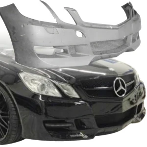 FRP LORI Front Bumper > Mercedes-Benz E-Class (C207) 2010-2013 - image 1