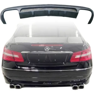 FRP LORI Rear Diffuser > Mercedes-Benz E-Class (C207) 2010-2013 - image 1