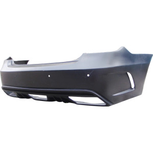 ModeloDrive FRP PDES Wide Body Rear Bumper > Mercedes-Benz E-Class (C207) 2010-2013 > 2dr Coupe - image 1