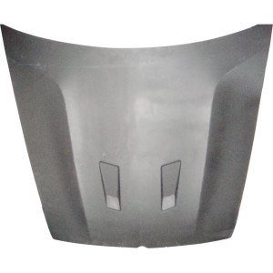 FRP PDES Turbo Hood Skin > Mercedes-Benz E-Class (C207) 2010-2016 > 2dr Coupe - image 1