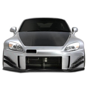 2000-2009 Honda S2000 Type JS Front Bumper - 1 Piece - image 1