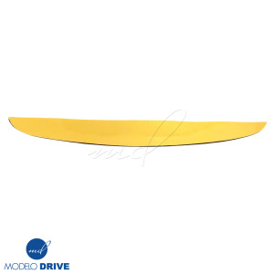 ModeloDrive FRP BRAB Front Under Splitter > Mercedes-Benz M-Class (W164) 2006-2008 - image 1