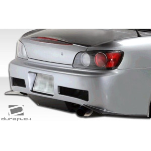 2000-2009 Honda S2000 Type JS Rear Bumper - 1 Piece - image 1