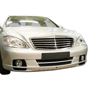 FRP LORI Front Bumper > Mercedes-Benz S-Class (W221) 2007-2009 - image 1