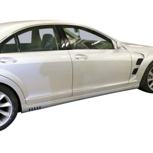 FRP LORI Side Skirts > Mercedes-Benz S-Class (W221) 2007-2009 - image 1