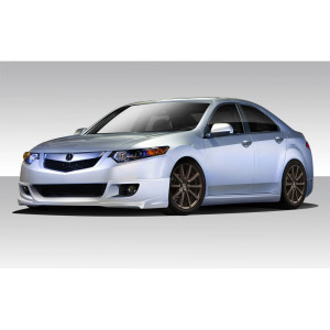 2009-2010 Acura TSX Duraflex Type M Body Kit - 4 Piece - image 1