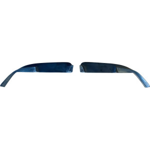 FRP BRAB Front Lip Valances > Mercedes-Benz SLK (R171) 2009-2011 - image 1