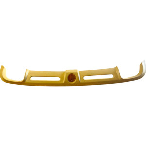 ModeloDrive FRP BRAB Rear Lip Valance > Mercedes-Benz SLK (R171) 2009-2011 - image 1
