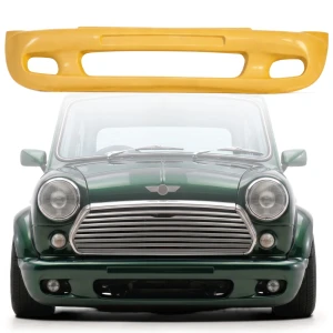 FRP ZE Wide Body Front Bumper > Mini Cooper 1959-2000 - image 1