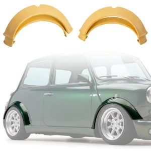 FRP ZE Wide Body Fender Flares (set) > Mini Cooper 1959-2000 - image 1