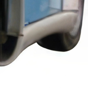 ModeloDrive FRP ZE Wide Body Side Skirts > Mini Cooper 1959-2000 - image 1