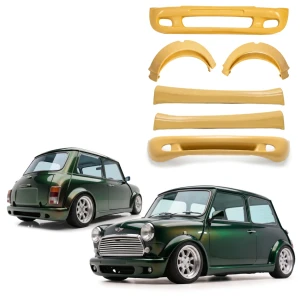 FRP ZE Wide Body Kit > Mini Cooper 1959-2000 - image 1