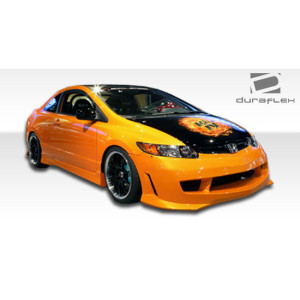 2006-2011 Honda Civic 2DR Type M Body Kit - 4 Piece - image 1