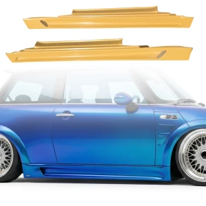 FRP LUMM Side Skirts > Mini Cooper 2002-2006 - image 1