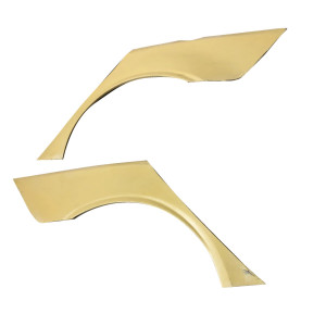 ModeloDrive FRP HL Wide Body Fenders (rear) > Mitsubishi Lancer 2010-2015 - image 1 ModeloDrive FRP HL Wide Body Fenders (rear) > Mitsubishi Lancer 2010-2015 - image 1
