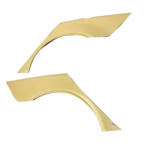 FRP HL Wide Body Fenders (rear) > Mitsubishi Lancer 2010-2015 - image 1