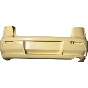 FRP HL Wide Body Rear Bumper > Mitsubishi Lancer 2010-2015 - image 1