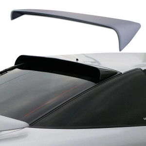 FRP ORI v2 Roof Spoiler Wing > Nissan 240SX 1989-1994> 3dr Hatch - image 1