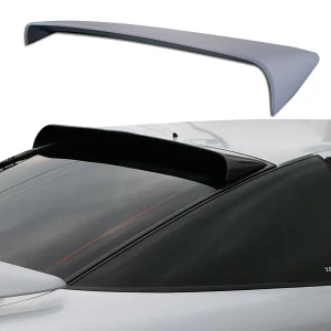 FRP ORI v2 Roof Spoiler Wing > Nissan 240SX 1989-1994> 3dr Hatch - image 1