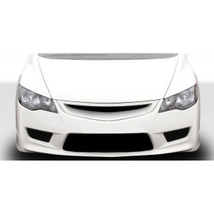 2006-2011 Honda Civic 4DR Duraflex JDM Type JS Type R Conversion Grille - 1 Piece - image 1