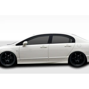 2006-2011 Honda Civic Type R Side Skirts - image 1