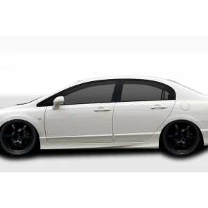 2006-2011 Honda Civic Type R Side Skirts - image 1