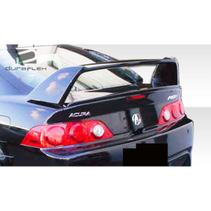 2002-2006 Acura RSX / 1997-2001 Honda Prelude Type R Rear Wing Trunk Lid Spoiler - 1 Piece - image 1